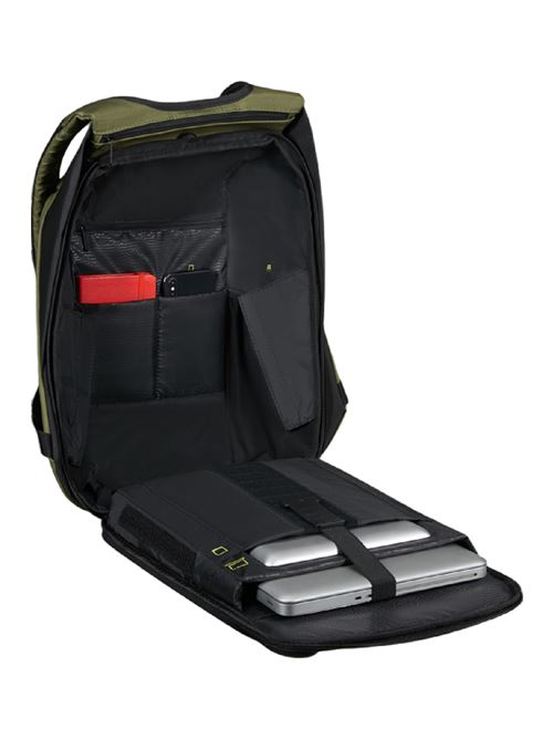SECURIPACK 00234 VERDE SAMSONITE | SECURIPACK 00234 VERDE